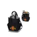 Picnic Time Ncaa Iowa State Cyclones Activo Cooler Tote, Black