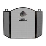 Imperial Brown Chicago Blackhawks Fireplace Screen