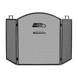 Imperial Brown Seattle Seahawks Fireplace Screen