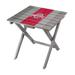 Imperial Gray Ohio State Buckeyes Folding Adirondack Table