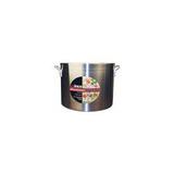 Winco ALHP-20 20 qt. Precision Aluminum Stock Pot screenshot. Cooking & Baking directory of Home & Garden.