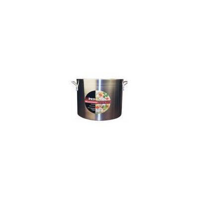 Winco ALHP-20 20 qt. Precision Aluminum Stock Pot