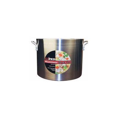 Winco ALHP-80 80 qt. Precision Aluminum Stock Pot