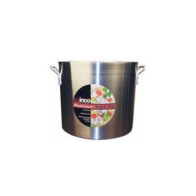 Winco Win-Ware ALST-16 16 qt. Aluminum Stockpot