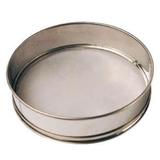 Winco SIV-16 16 in. Stainless Steel Sieve screenshot. Cooking & Baking directory of Home & Garden.