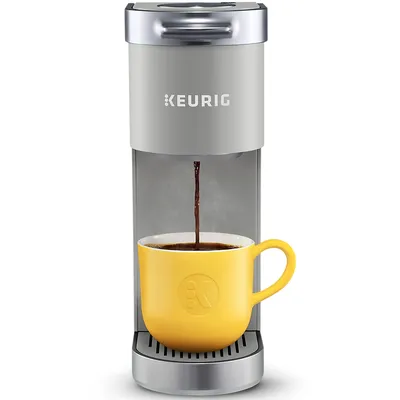 Keurig K-Mini Plus Single Serve Coffee Maker - Studio Gray