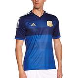 Adidas Other | Adidas Climacool Argentina Juniors Soccer Jersey | Color: Blue | Size: Juniors Xl