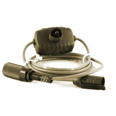 Silynx Vehicle Intercom System Cable Adaptor Tan CA0008-11