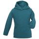 Reiff - Kid's Hoody Gr 98/104 blau/türkis