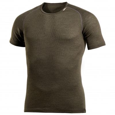 Woolpower - Lite Tee - Merinounterwäsche Gr XL braun Image