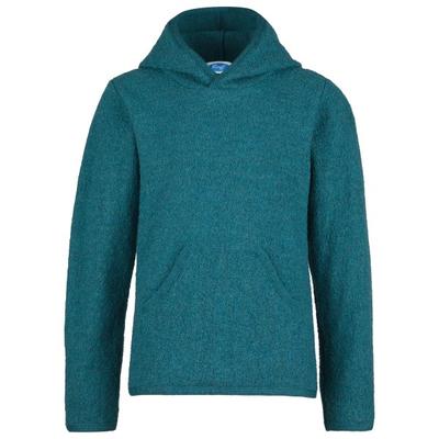 Reiff - Kid's Hoody Gr 104 blau/türkis