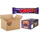 Cadbury Wispa Chocolate Bar, 36g (Box of 48 Bars) OFFICIAL, Milk Chocolate Bars