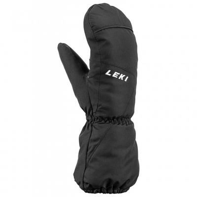 Leki - Nevio Junior Mitt - Handschuhe Gr 6 schwarz/grau Image