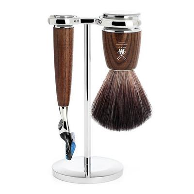 Mühle Rasierset - Esche Herren