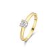 Isabel Bernard - Le Marais Ring - 585 Gold / 14 Karat Gold Ringe Damen