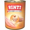 RINTI Monoproteico 24 x 800 g - Pollo puro