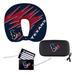 The Northwest Company Houston Texans Four-Piece Travel Set