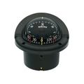 Ritchie HF-743 Helmsman Combidial Compass - Flush Mount - Black HF-743