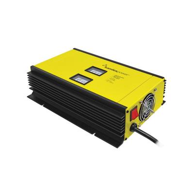 Samlex America 40A Battery Charger - 24V - 2-Bank - 3-Stage w/Dip Switch & Lugs - Includes Temp Sensor SEC-2440UL