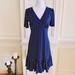 Michael Kors Dresses | Just Reduced Michael Kors Dress | Color: Blue/Red/White | Size: S