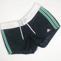 Adidas Shorts | Juniors Adidas Front Tie Water Board Shorts | Color: Gray/White | Size: Xsj