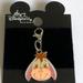Disney Jewelry | Disney Eeyore Charm Clip On Zipper Pull Vintage For Bracelet Backpack Purse Pooh | Color: Pink/Purple | Size: Os