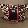 Victoria's Secret Bags | 3 For $50. Use The Offer Button! | Color: Black/Pink | Size: Os