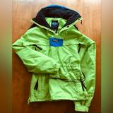 Columbia Jackets & Coats | Columbia Sportswear Co. Lightweight Ski Jacket | Color: Blue/Green | Size: Youth Large