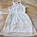 American Eagle Outfitters Dresses | American Eagle Outfitters Ivory/Cream Fully Lined | Color: Cream/White | Size: Various