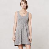 Anthropologie Dresses | Anthro Lilka Midtown Space Dyed Dress | Color: Blue/White | Size: Xs