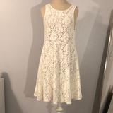 Free People Dresses | Free People Dress | Color: Cream | Size: Xs