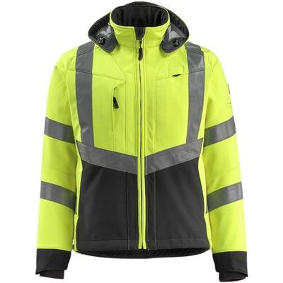 Mascot Warn-Softshelljacke »Blackpool Safe Supreme« Größe XL gelb Image