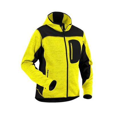 Blakläder Strickjacke »4930« Größe L gelb