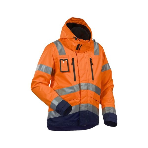 Blakläder High Vis Funktionsjacke »4837« Größe L orange