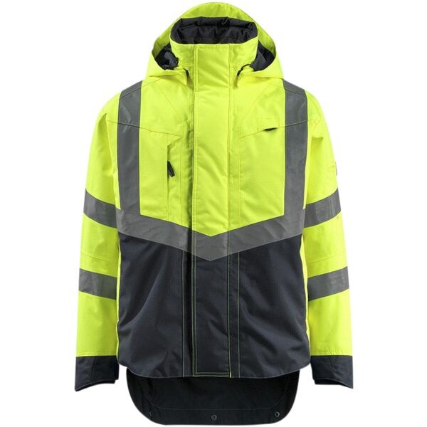 Mascot Warnschutzjacke »Harlow Safe Supreme« Größe XL gelb