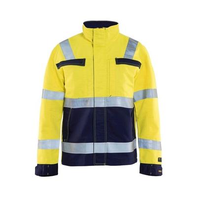 Blakläder Multinorm-Winterjacke »4087« Größe L gelb Image