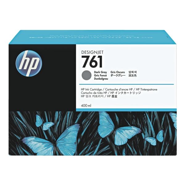 HP Tintenpatrone »HP CM996A« HP 761 grau Image