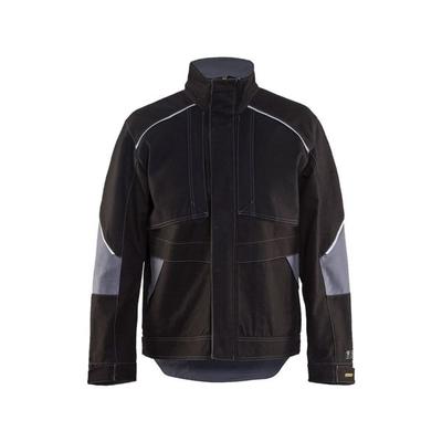 Blakläder Flammschutz-Jacke »4061« Größe L schwarz Image