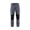 Blakläder Damen Service-Bundhose »7159« Größe 50 grau