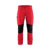 Blakläder Damen Service-Bundhose »7159« Größe 50 rot