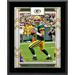 Aaron Rodgers Green Bay Packers 10.5" x 13" Player Sublimated Plaque