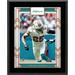 Xavien Howard Miami Dolphins 10.5" x 13" Player Sublimated Plaque