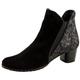 Marc Shoes Giulia, Damen Stiefeletten, Schwarz (Goat Suede Black 00655), 42 EU (8 UK)