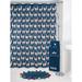 Indigo Safari Ryley Llamas 3 Piece Towel Set Terry Cloth/100% Cotton in Gray | 27 W in | Wayfair 9976315530A34B528476F9AD5709C99B
