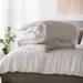 Casper Sleep Casper Bedding Sleep Down Duvet Duck Down, Cotton in White | 98 H x 111 W x 1.75 D in | Wayfair 951-000437-003