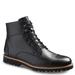 Samuel Hubbard Uptown Maverick - Mens 12 Black Boot Medium