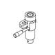 Mahr 5115257 Millimar PGC160 Spitze mit großem Hub, 120 mm Hub, 3 mögliche Endstufen