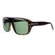 Tom Ford FT0754 52N Dark Havana FT0754 Rectangle Sunglasses Lens Category 3 Size 59mm