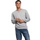 Russell Athletic Men's Cotton Classic Fleece Crew Shirt, Oxford, S