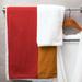 East Urban Home Tampa Bay Football Stripes Bath Towel, Cotton in Orange/Red/Gray | 30 W in | Wayfair ED2321580D17463AAAD9CC6F38C95272